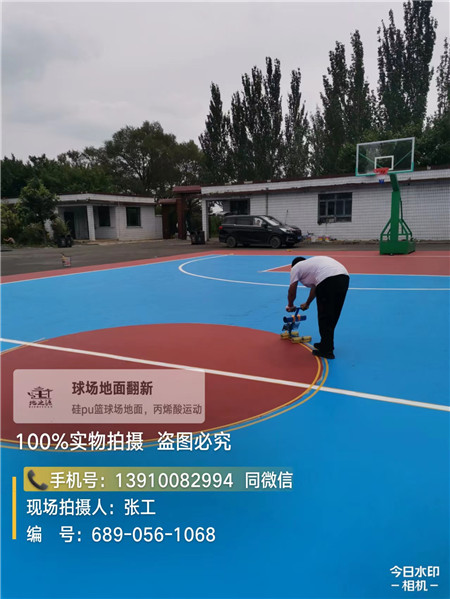 绍兴深耕球场翻新维修领域多年